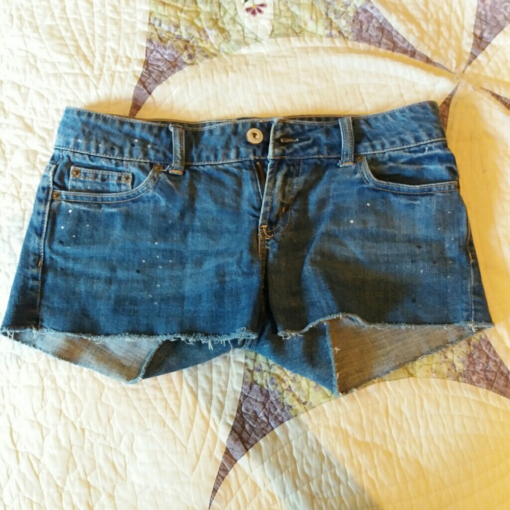 American eagle denim shorts Sz.4